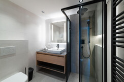 Appartement SINFONIE - Badezimmer