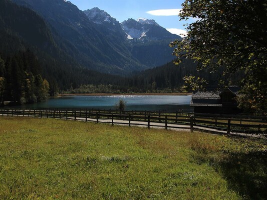 Jägersee in Autumn | © ©Heidi Höller