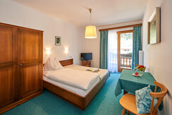 Einbettzimmer Beispiel