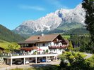 Haus Huber Hochkönig außen