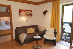 Apartment Schneeberg Wohnraum 2758