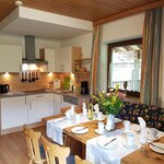 Photo of Apartment, shower, toilet, 2 bed rooms