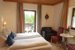 Apartment Hochkönig Schlafzimmer 5