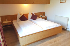 Apartment Dachsteinblick Schlafzimmer