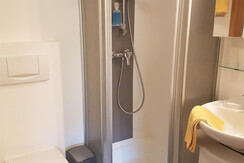 Badezimmer Dusche