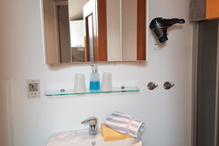 Apartment Dachsteinblick Badezimmer