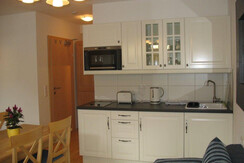 Küchenansicht - Studio