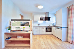 App Enzian Wohnküche 1