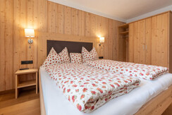 App Enzian Schlafzimmer 1