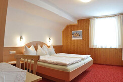 Schlafzimmer Appartement I