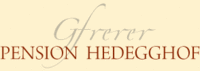 Gfrerer Pension Hedegghof