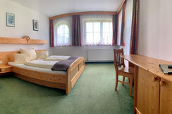Mehrbett-Zimmer (Beispielbild)