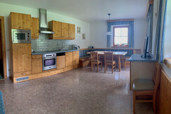 Appartement Küche (Symbolbild)