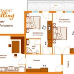 Photo of Appartement Typ B Mandling