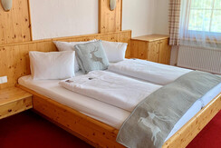 Dreibett-Zimmer 30m²