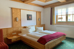 Doppelzimmer Landhaus