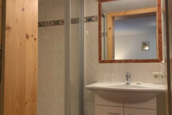 Bad mit Dusche