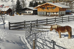 Haus Zirbe****Winter