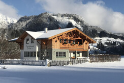 Ferienhaus Zirbe -Winter