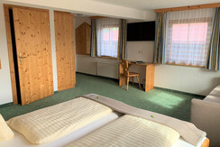 Mehrbett-Zimmer 30m²