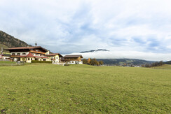 Landhotel Hinteraigengut mit Landhaus