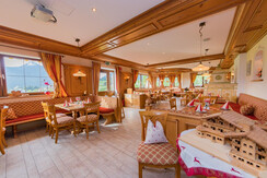 Bauernstube Hinteraigengut