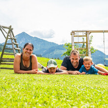 Familie Gruber-Hofer