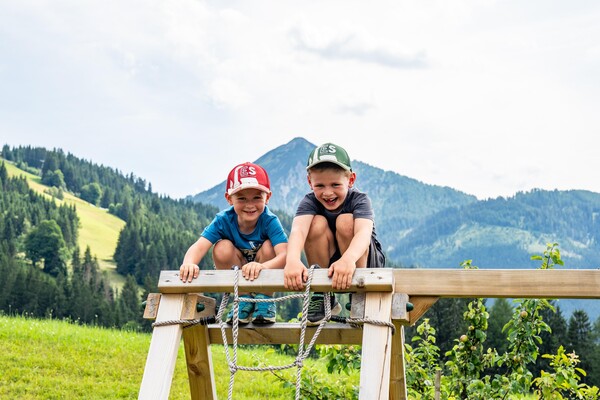 Spielplatz-Hornergut