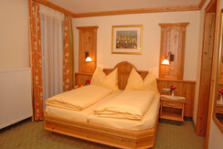 Alpenland Doppelzimmer Classic