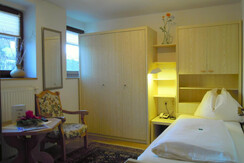 Einbettzimmer