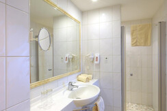 Hotel-Badezimmer