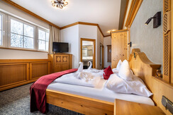 Doppelzimmer-Kuschelnest