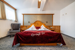 Familiensuite-Adlerhorst/Schwalbennest