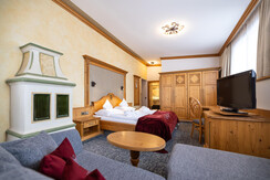 Zimmeransicht-Familiennest