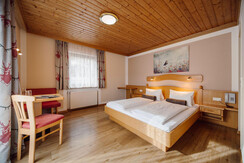 Doppelzimmer Alpenrose 116