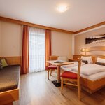 Photo of Doppelzimmer "Alpenherz" für 2 bis 3 Personen