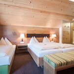 Photo of Triple room, shower, toilet