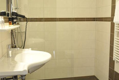 Dusche &WC Barrierefrei