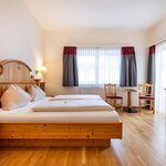 Photo of Doppelzimmer, WC und Bad getrennt (2 Pers)