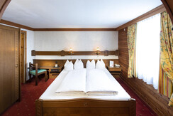 Doppelzimmer Birgkar rustikal ***