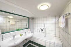 Badezimmer Schneeberg