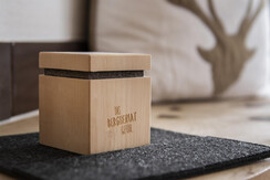 Das Bergheimat Gefühl - Zirbenduft