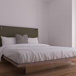 Photo of Tweepersoonskamer, bad, WC, balkon