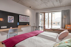 Hotel Blü Bad Hofagstein DZ Cool