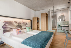 Hotel Blü Bad Hofagstein DZ Wow