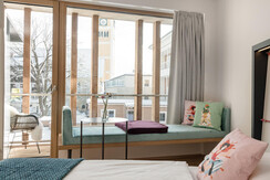 Hotel Blü Bad Hofagstein DZ Wow