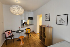 Essbereich  - Blü Terrace Studio