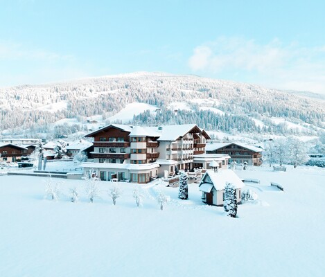 Das Urbisgut Winteransicht
