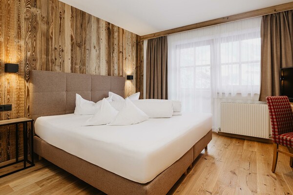 Doppelzimmer Melisse | © Hotel Dorfer KG