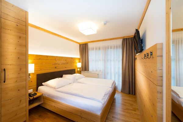 Doppelzimmer Rosmarin | © Hotel Dorfer KG